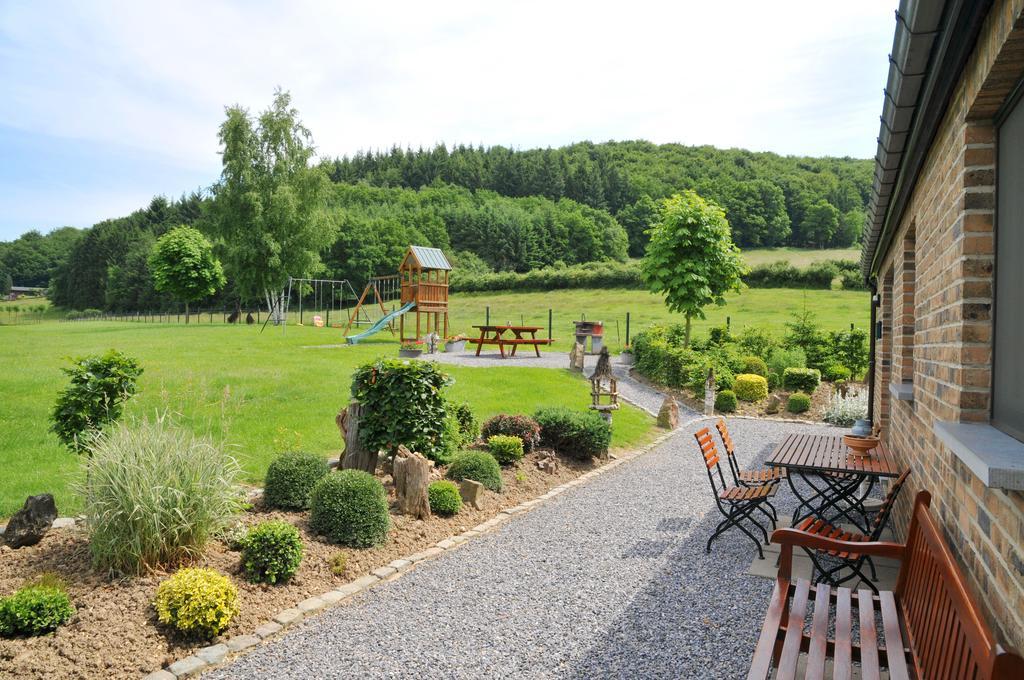 Mare Aux Saules Villa Hotton Værelse billede