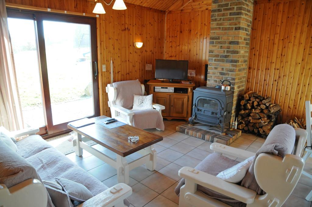Mare Aux Saules Villa Hotton Værelse billede